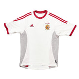 Buy 2002/04 Spain Away Shirt (S) Adidas ~ Free worldwide shipping available ~ Authentic Vintage Football Shirts from Cult Kits
