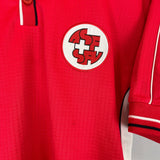 Shop 2002/04 SWITZERLAND HOME SHIRT (S) PUMA, classic football shirts, vintage football shirts & retro soccer jerseys at Cult Kits