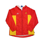Buy 2002/04 Tecos Uag Windbreaker Jacket (L) Atletica ~ Free worldwide shipping ~ Authentic Vintage Football Shirts from Cult Kits