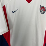 Shop 2002/04 USA HOME SHIRT (XL) NIKE, classic football shirts, vintage football shirts & retro soccer jerseys at Cult Kits