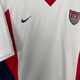 Shop 2002/04 USA HOME SHIRT (XL) NIKE, classic football shirts, vintage football shirts & retro soccer jerseys at Cult Kits