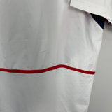 Shop 2002/04 USA HOME SHIRT (XL) NIKE, classic football shirts, vintage football shirts & retro soccer jerseys at Cult Kits