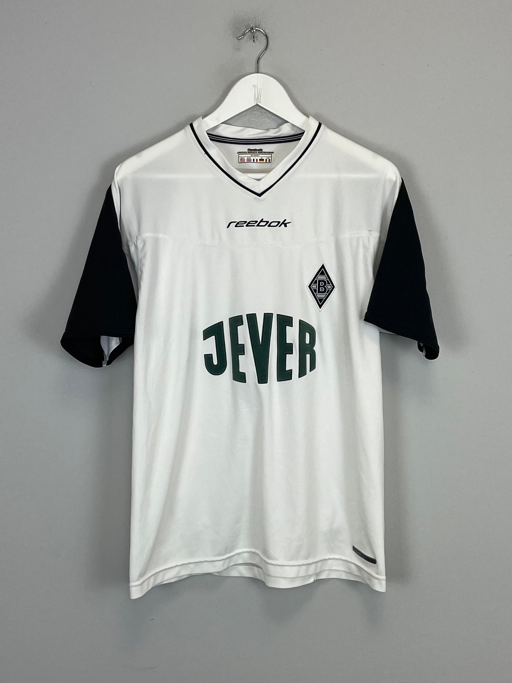 2002/03 BORUSSIA MONCHENGLADBACH (M) REEBOK