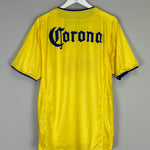 Shop 2002/03 CLUB AMERICA HOME SHIRT (XL) NIKE, classic football shirts, vintage football shirts & retro soccer jerseys at Cult Kits