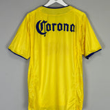 Shop 2002/03 CLUB AMERICA HOME SHIRT (XL) NIKE, classic football shirts, vintage football shirts & retro soccer jerseys at Cult Kits