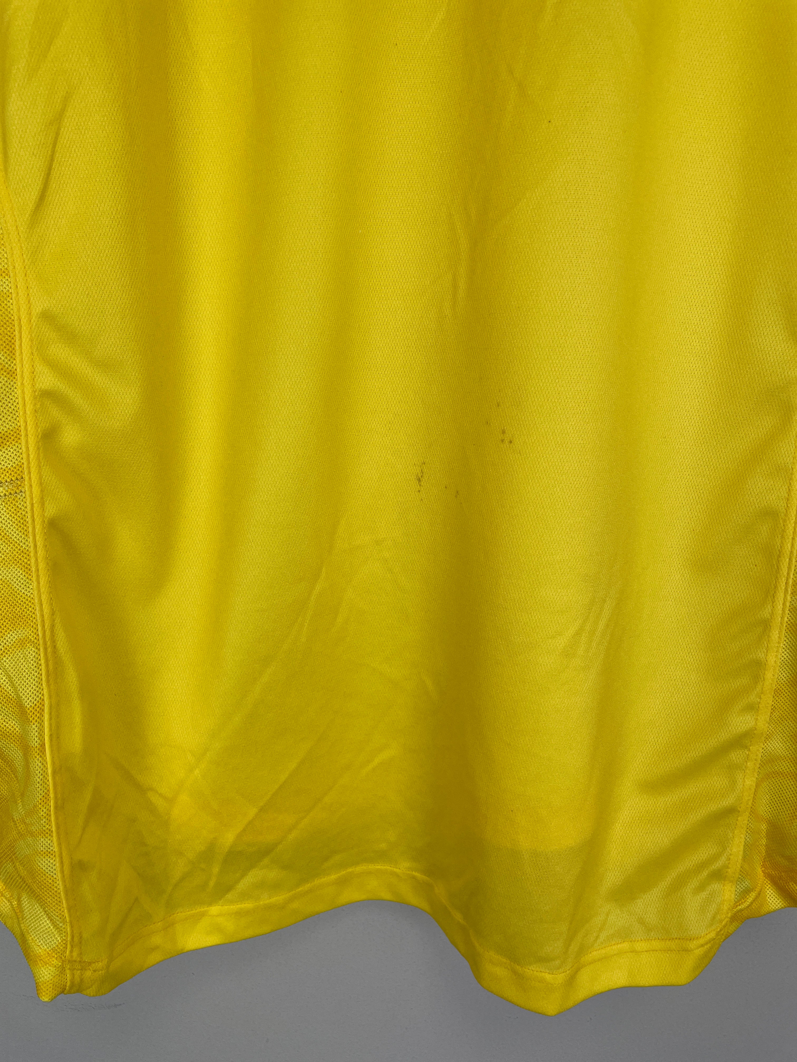 Shop 2002/03 CLUB AMERICA HOME SHIRT (XL) NIKE, classic football shirts, vintage football shirts & retro soccer jerseys at Cult Kits