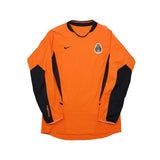 Buy 2003 Mexico GK Shirt (L) Nike ~ Free worldwide shipping ~ Authentic Vintage Football Shirts from Cult Kits
