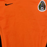 Buy 2003 Mexico GK Shirt (L) Nike ~ Free worldwide shipping ~ Authentic Vintage Football Shirts from Cult Kits