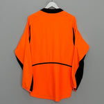 Shop 2003 MEXICO GK SHIRT (M) NIKE, classic football shirts, vintage football shirts & retro soccer jerseys at Cult Kits