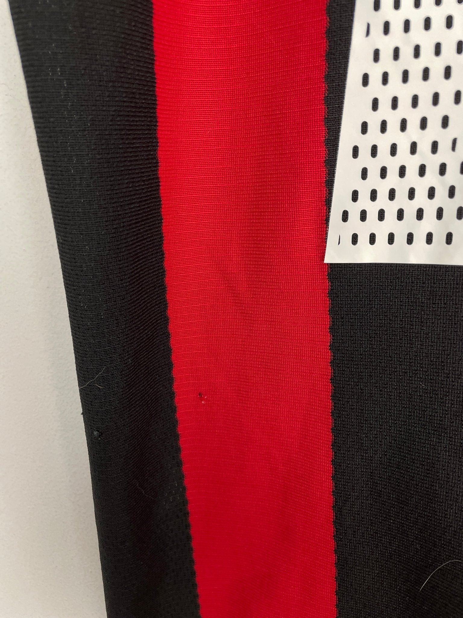 Shop 2003/04 AC MILAN KAKA #22 C/L HOME SHIRT (M) ADIDAS, classic football shirts, vintage football shirts & retro soccer jerseys at Cult Kits