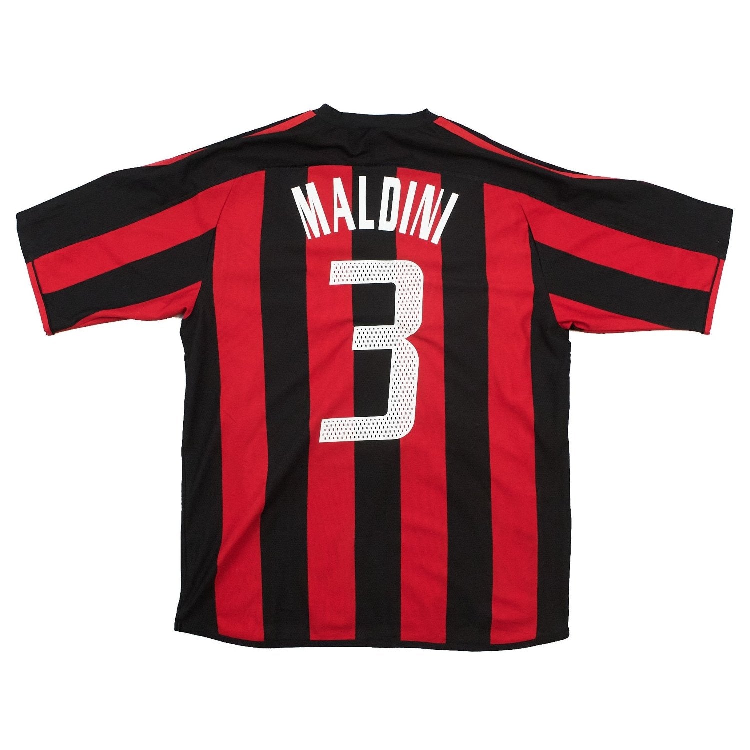 2003 AC Milan Adidas football shirt - view 1 - Cult Kits