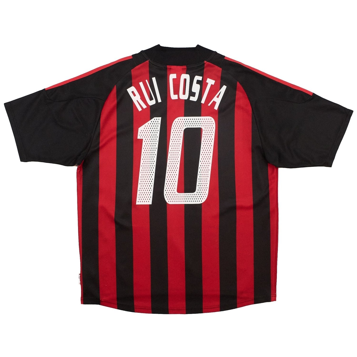 2003 AC Milan Adidas football shirt - view 1 - Cult Kits
