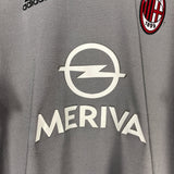 Shop 2003/04 AC MILAN SHEVCHENKO #7 THIRD SHIRT (L) ADIDAS, classic football shirts, vintage football shirts & retro soccer jerseys at Cult Kits