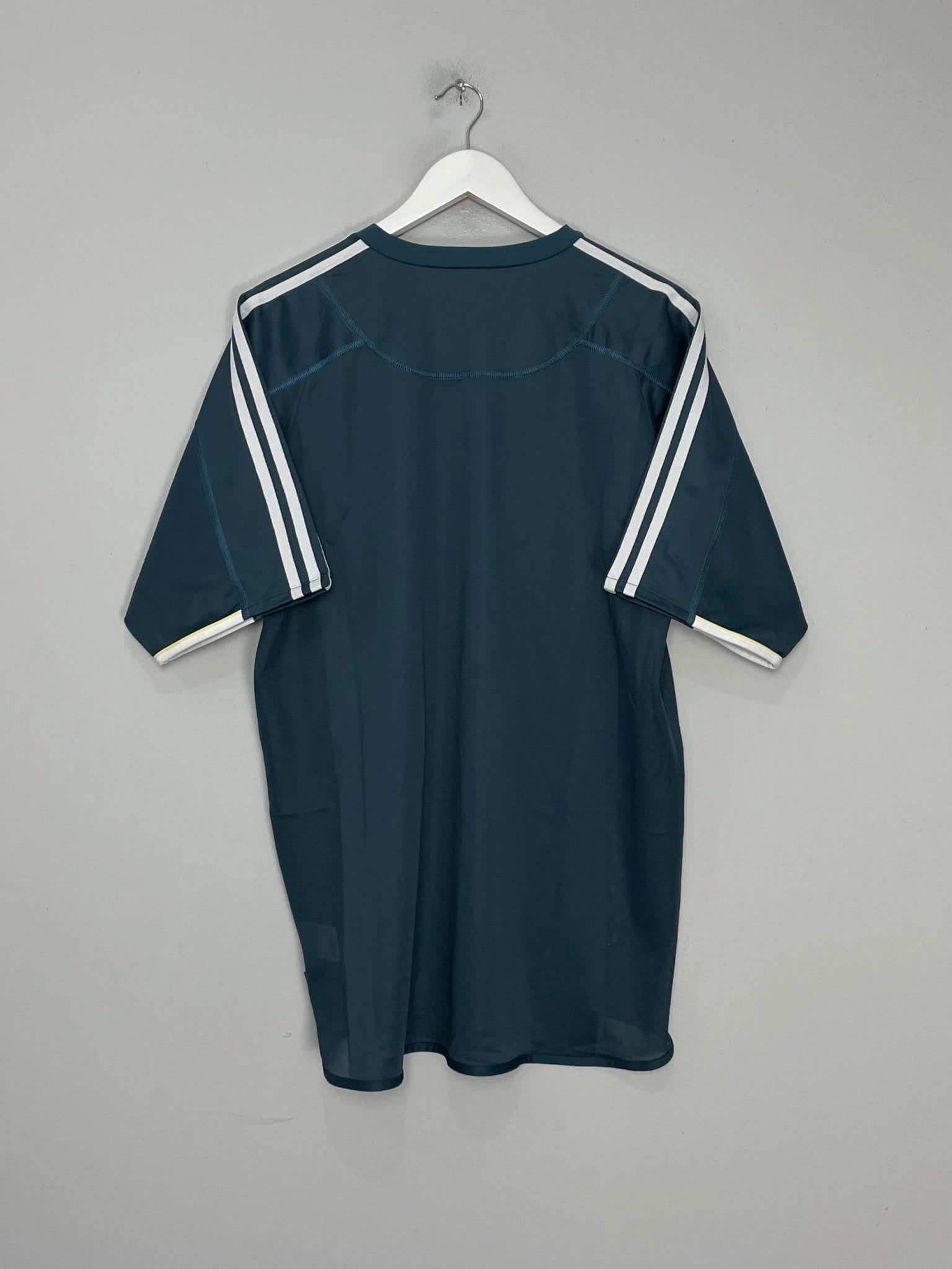 2003/04 AJAX AWAY SHIRT (L) ADIDAS – Cult Kits