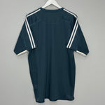 Shop 2003/04 AJAX AWAY SHIRT (L) ADIDAS, classic football shirts, vintage football shirts & retro soccer jerseys at Cult Kits