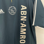 Shop 2003/04 AJAX AWAY SHIRT (L) ADIDAS, classic football shirts, vintage football shirts & retro soccer jerseys at Cult Kits