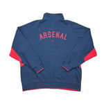 Buy 2003/04 Arsenal 1/4 Zip Jumper (XL) Nike ~ Free worldwide shipping available ~ Authentic Vintage Football Shirts from Cult Kits