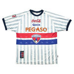 Buy 2003/04 Atlante Away Shirt (L) Garcis ~ Free worldwide shipping available ~ Authentic Vintage Football Shirts from Cult Kits