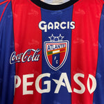 Shop 2003/04 ATLANTE HOME SHIRT (M) GARCIS, classic football shirts, vintage football shirts & retro soccer jerseys at Cult Kits