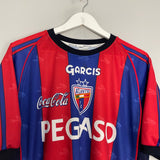 Shop 2003/04 ATLANTE HOME SHIRT (M) GARCIS, classic football shirts, vintage football shirts & retro soccer jerseys at Cult Kits