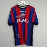 Shop 2003/04 ATLANTE HOME SHIRT (M) GARCIS, classic football shirts, vintage football shirts & retro soccer jerseys at Cult Kits