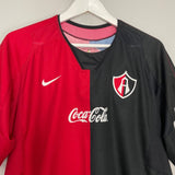 Shop 2003/04 ATLAS HOME SHIRT (L) NIKE, classic football shirts, vintage football shirts & retro soccer jerseys at Cult Kits