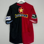 Shop 2003/04 ATLAS HOME SHIRT (L) NIKE, classic football shirts, vintage football shirts & retro soccer jerseys at Cult Kits