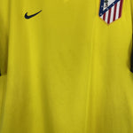 Shop 2003/04 ATLETICO MADRID TORRES #9 AWAY SHIRT (M) NIKE, classic football shirts, vintage football shirts & retro soccer jerseys at Cult Kits