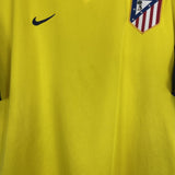 Shop 2003/04 ATLETICO MADRID TORRES #9 AWAY SHIRT (M) NIKE, classic football shirts, vintage football shirts & retro soccer jerseys at Cult Kits