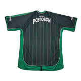 Buy 2003/04 Atletico Nacional Away Shirt (XL) Umbro ~ Free worldwide shipping available ~ Authentic Vintage Football Shirts from Cult Kits