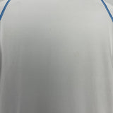 Shop 2003/04 AUXERRE AWAY SHIRT (L) KAPPA, classic football shirts, vintage football shirts & retro soccer jerseys at Cult Kits