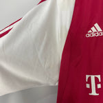 Shop 2003/04 BAYERN MUNICH HOME SHIRT (M) ADIDAS, classic football shirts, vintage football shirts & retro soccer jerseys at Cult Kits