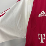 Shop 2003/04 BAYERN MUNICH HOME SHIRT (M) ADIDAS, classic football shirts, vintage football shirts & retro soccer jerseys at Cult Kits