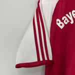 Shop 2003/04 BAYERN MUNICH HOME SHIRT (S) ADIDAS, classic football shirts, vintage football shirts & retro soccer jerseys at Cult Kits
