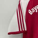 Shop 2003/04 BAYERN MUNICH HOME SHIRT (S) ADIDAS, classic football shirts, vintage football shirts & retro soccer jerseys at Cult Kits