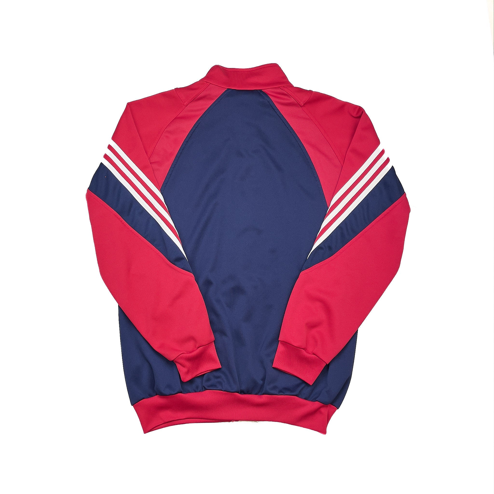 Buy 2003/04 Bayern Munich Track Jacket (M) Adidas ~ Free worldwide shipping ~ Authentic Vintage Football Shirts from Cult Kits