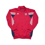 Buy 2003/04 Bayern Munich Track Jacket (M) Adidas ~ Free worldwide shipping ~ Authentic Vintage Football Shirts from Cult Kits