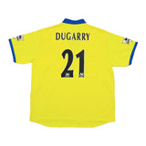 2003-04-birmingham-city-dugarry-21-match-issued-away-shirt-l-le-coq