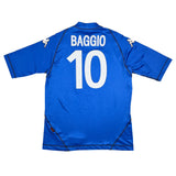 Buy 2003/04 BRESCIA BAGGIO 10 *BNWT* HOME SHIRT (XL) KAPPA ~ Free worldwide shipping available ~ Authentic Vintage Football Shirts from Cult Kits