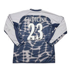 Buy 2003/04 CHELSEA CUDICINI 23 GK SHIRT (L) UMBRO ~ Free worldwide shipping available ~ Authentic Vintage Football Shirts from Cult Kits
