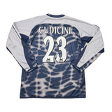 Buy 2003/04 CHELSEA CUDICINI 23 GK SHIRT (L) UMBRO ~ Free worldwide shipping available ~ Authentic Vintage Football Shirts from Cult Kits