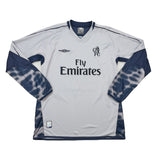 Buy 2003/04 CHELSEA CUDICINI 23 GK SHIRT (L) UMBRO ~ Free worldwide shipping available ~ Authentic Vintage Football Shirts from Cult Kits