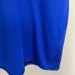 Shop 2003/04 CHELSEA DROGBA #15 HOME SHIRT (L) UMBRO, classic football shirts, vintage football shirts & retro soccer jerseys at Cult Kits