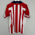 Shop 2003/04 CHIVAS GUADALAJARA HOME SHIRT (S) OM, classic football shirts, vintage football shirts & retro soccer jerseys at Cult Kits