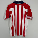 Shop 2003/04 CHIVAS GUADALAJARA HOME SHIRT (S) OM, classic football shirts, vintage football shirts & retro soccer jerseys at Cult Kits