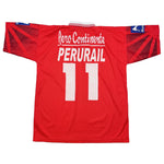 Buy 2003/04 Cienciano 11 *Copa Sudamerica Champions* Home Shirt (L) Walon ~ Free worldwide shipping available ~ Authentic Vintage Football Shirts from Cult Kits