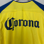 Shop 2003/04 CLUB AMERICA HOME SHIRT (L) NIKE, classic football shirts, vintage football shirts & retro soccer jerseys at Cult Kits