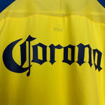 Shop 2003/04 CLUB AMERICA HOME SHIRT (L) NIKE, classic football shirts, vintage football shirts & retro soccer jerseys at Cult Kits