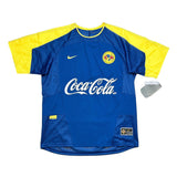 Buy 2003/04 CLUB AMERICA P.PARDO 13 *BNWT* AWAY SHIRT (M) NIKE ~ Free worldwide shipping available ~ Authentic Vintage Football Shirts from Cult Kits