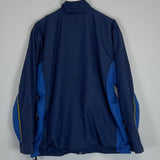 Shop 2003/04 CLUB AMERICA TRACK JACKET (L) NIKE, classic football shirts, vintage football shirts & retro soccer jerseys at Cult Kits